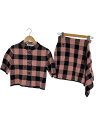 【中古】Christian Dior◆23-24AW/Check n ...(4)