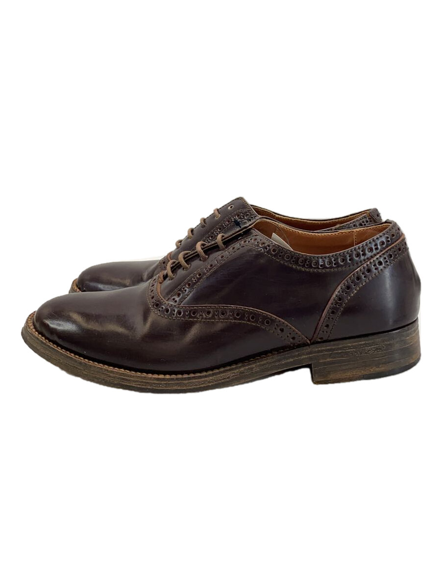 【ブランド】JUNYA WATANABE COMME des GARCONS MAN 【ブランドカナ】ジュンヤワタナベコムデギャルソンマン 【型番】 【程度】C 【サイズ】その他 【メインカラー】ブラウン 【素材・生地】レザー 【キーワード】　　　/ 2026/06/03 セカンドストリート東大宮店【4759】【中古】JUNYA WATANABE COMME des GARCONS MAN◆シューズ/--/BRW ブランド JUNYA WATANABE COMME des GARCONS MAN 型番 カラー ブラウン 柄 素材・生地 レザー>色・素材について サイズ その他>サイズ表示について 実寸（cm） 【スニーカー】 ソールの高さ：3 / ソール全長：27.5 【その他】 その他サイズ：/ 商品は　セカンドストリート東大宮店の店頭にて販売しております。商品に関するお問合わせは、お電話(TEL:048-614-0081)にて、問合わせ番号：2319434074333をお伝えください。 配送方法やお支払い方法に関するお問い合わせは、サポートセンターまでご連絡をお願いします。 ※お電話の対応は営業時間内のみとなります。お問い合わせフォームでお問い合わせの際はご注文番号をご記入下さい この商品に関する出品店舗からのコメント アッパーやソール全体にスレや汚れががございます。着用に支障のあるダメージはございませんので、まだまだご使用いただけます。