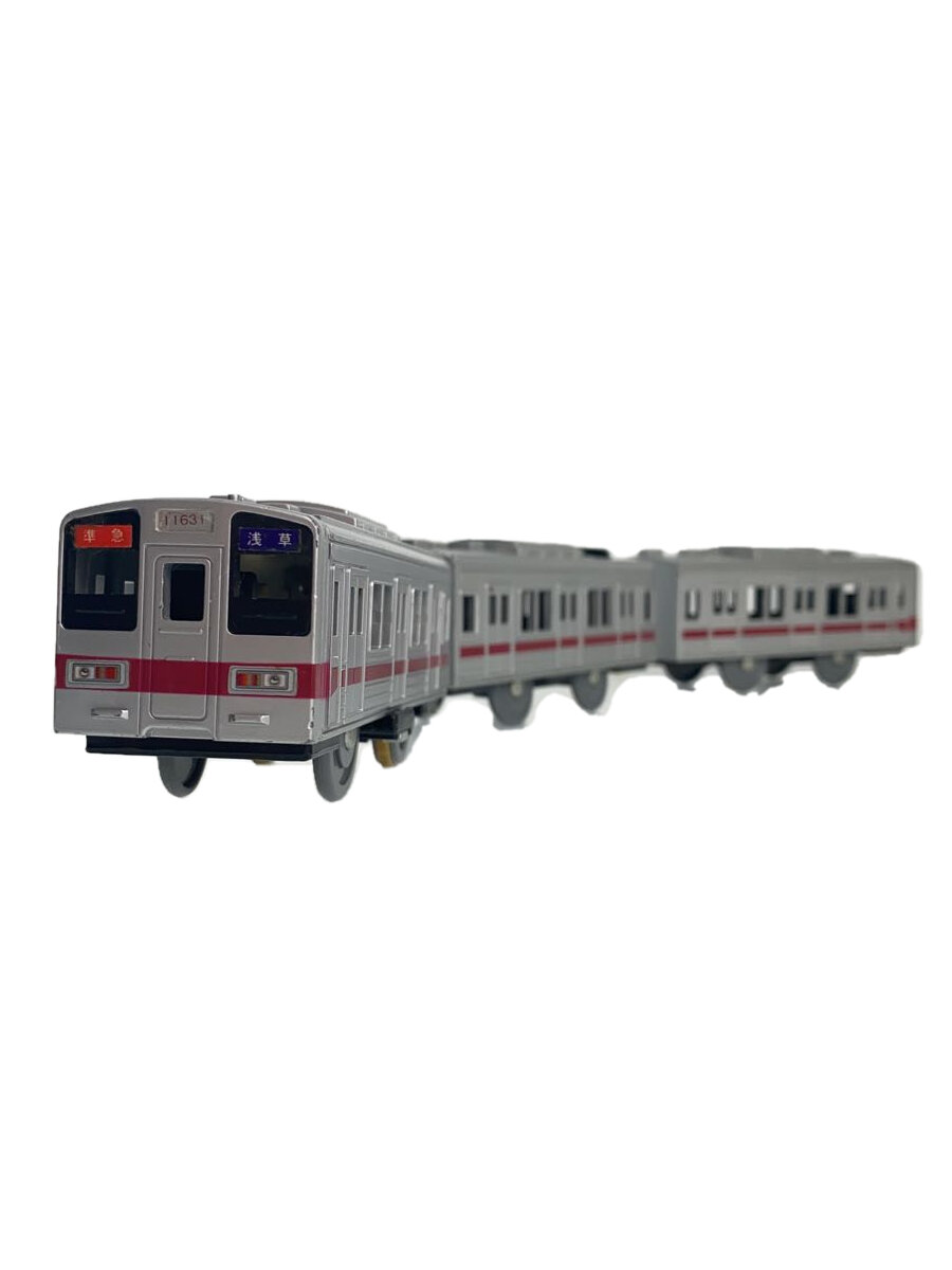 【ブランド】TOMY 【ブランドカナ】トミー 【型番】 【程度】D 【サイズ】 【メインカラー】 【素材・生地】 【キーワード】　　　/ 2025/07/14 専門店ユニット【4651】【中古】TOMY◆【JUNK】プラレール/東武10030形/東武鉄道 ブランド TOMY 型番 カラー 柄 素材・生地 >色・素材について サイズ >サイズ表示について 実寸（cm） 【ホビーその他】 幅：/ / 高さ：/ / 奥行：/ 【その他】 その他サイズ：/ 商品は　専門店ユニットの店頭にて販売しております。商品に関するお問合わせは、お電話(TEL:050-1741-2910)にて、問合わせ番号：2346510074338をお伝えください。 配送方法やお支払い方法に関するお問い合わせは、サポートセンターまでご連絡をお願いします。 ※お電話の対応は営業時間内のみとなります。お問い合わせフォームでお問い合わせの際はご注文番号をご記入下さい この商品に関する出品店舗からのコメント 東武鉄道　スペシャルセット東武　10030形動作確認時、モーター動きましたモーター側ギア割れのためジャンク品現状販売品
