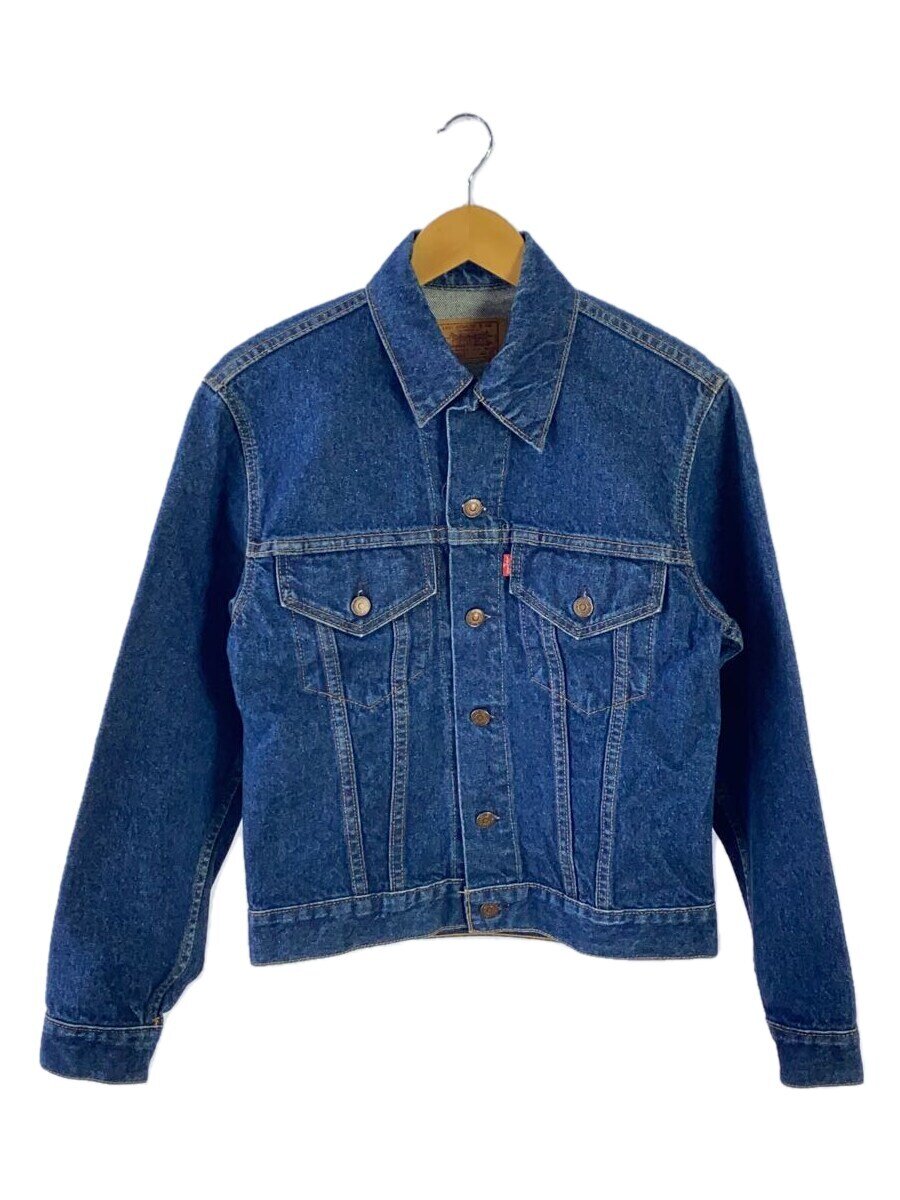 【中古】Levi’s◆Gジャン/36/デニム/ネイビー【メンズウェア】
