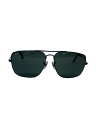 【中古】Ray-Ban◆B&L刻印有/CARAVAN/ボシュロム製/U...(4)