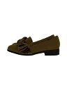 【中古】ORiental TRaffic◆ローファー/36/CML/PVC【シューズ】(4)