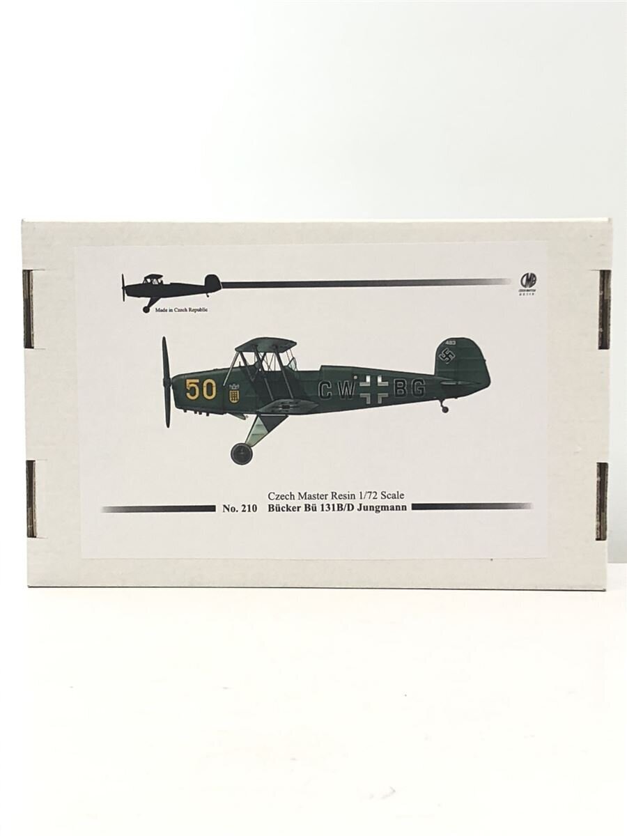 šCzech Master Resin/1/72/210/Хå Bu 181 B/D 󥰥ޥڥۥӡ