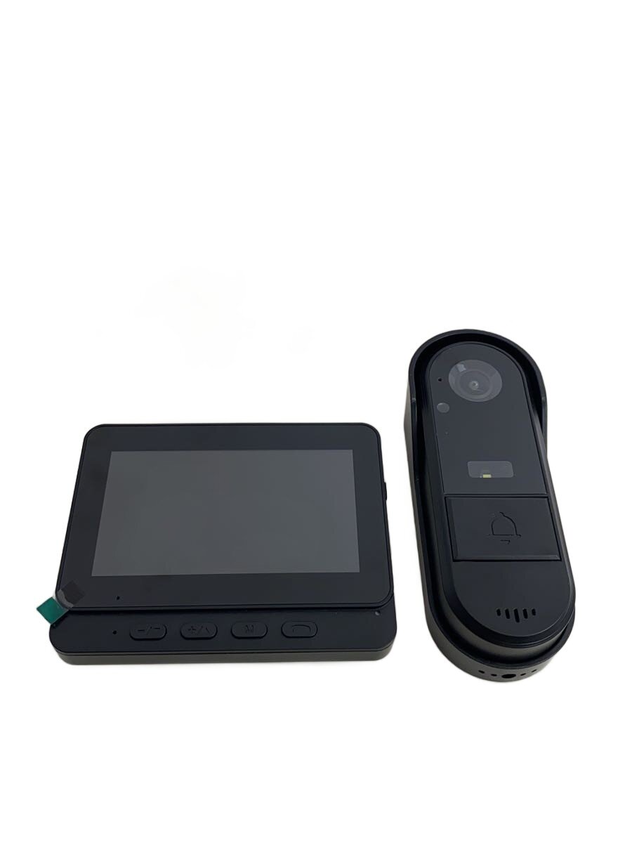 【中古】smart home video doorbell/インターホン【家電・ビジュアル・オーディオ】
