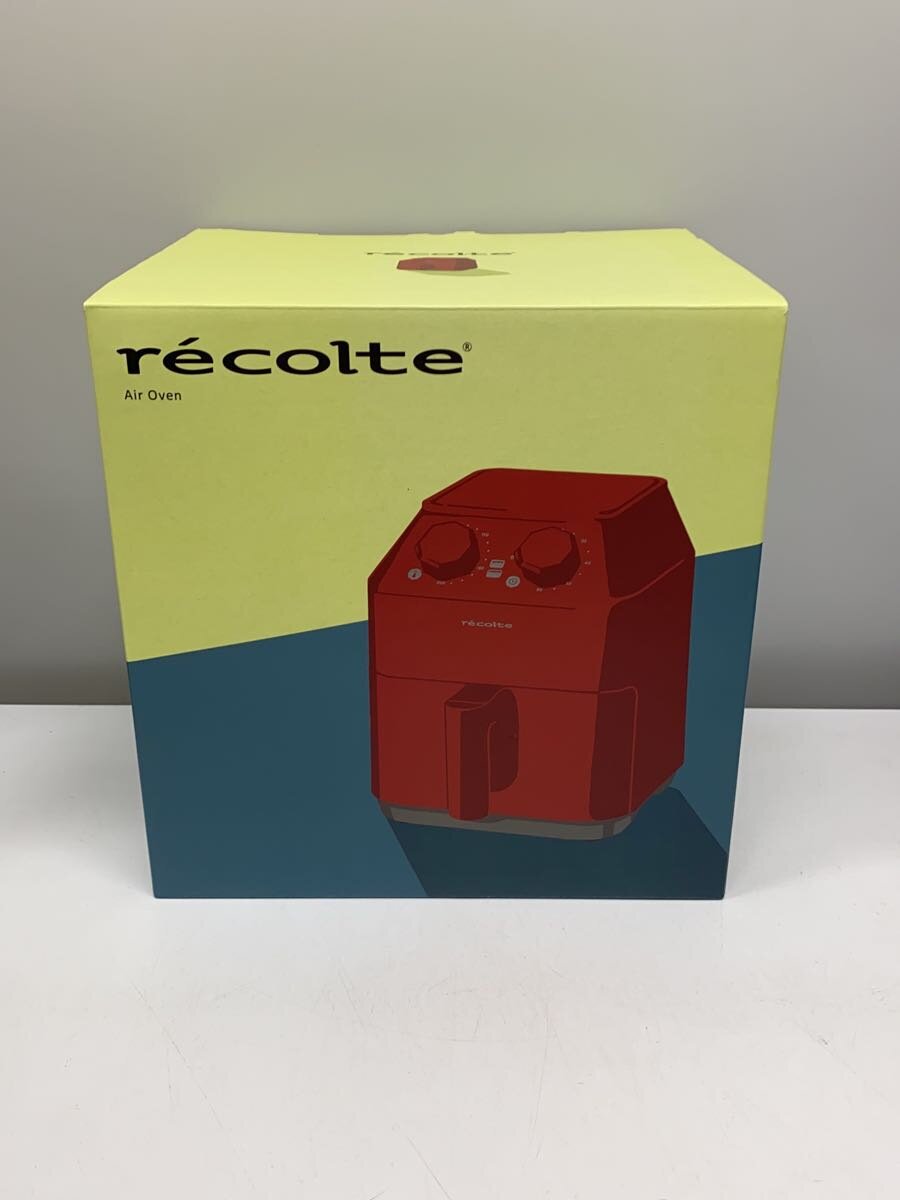 【中古】recolte◆調理家電その他 RAO-1(R)【家電・ビジュアル・オーディオ】