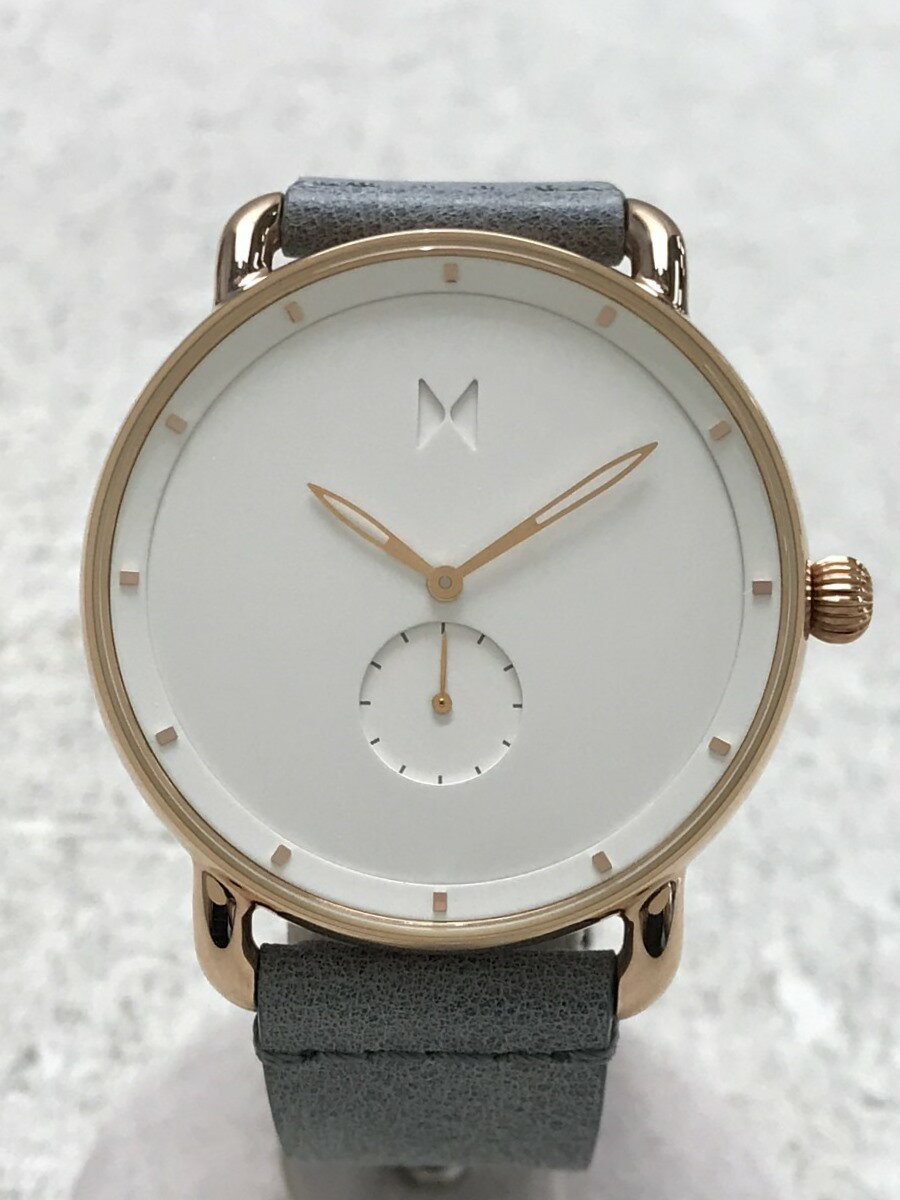 【中古】MVMT/CHRONO 45mm/D-MR01-RGGR【服飾雑貨他】