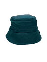 【中古】COOTIE◆バケットハット/M/コットン/GRN/メンズ/R/C Bucket Hat/サテン【服飾雑貨他】