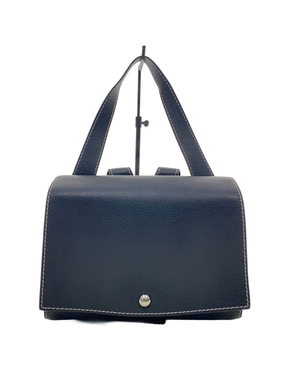 【中古】MOTHERHOUSE◆リュック/レザー/BLK【バッグ】 jumblestore-38553612 2nd STREET 楽天市場店 パッケージ画像