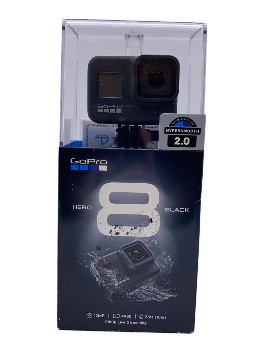 【中古】GoPro◆未使用/