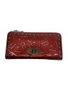 【中古】ANNA SUI◆長財布/--/PNK/総柄/レディース//【服飾雑貨他】