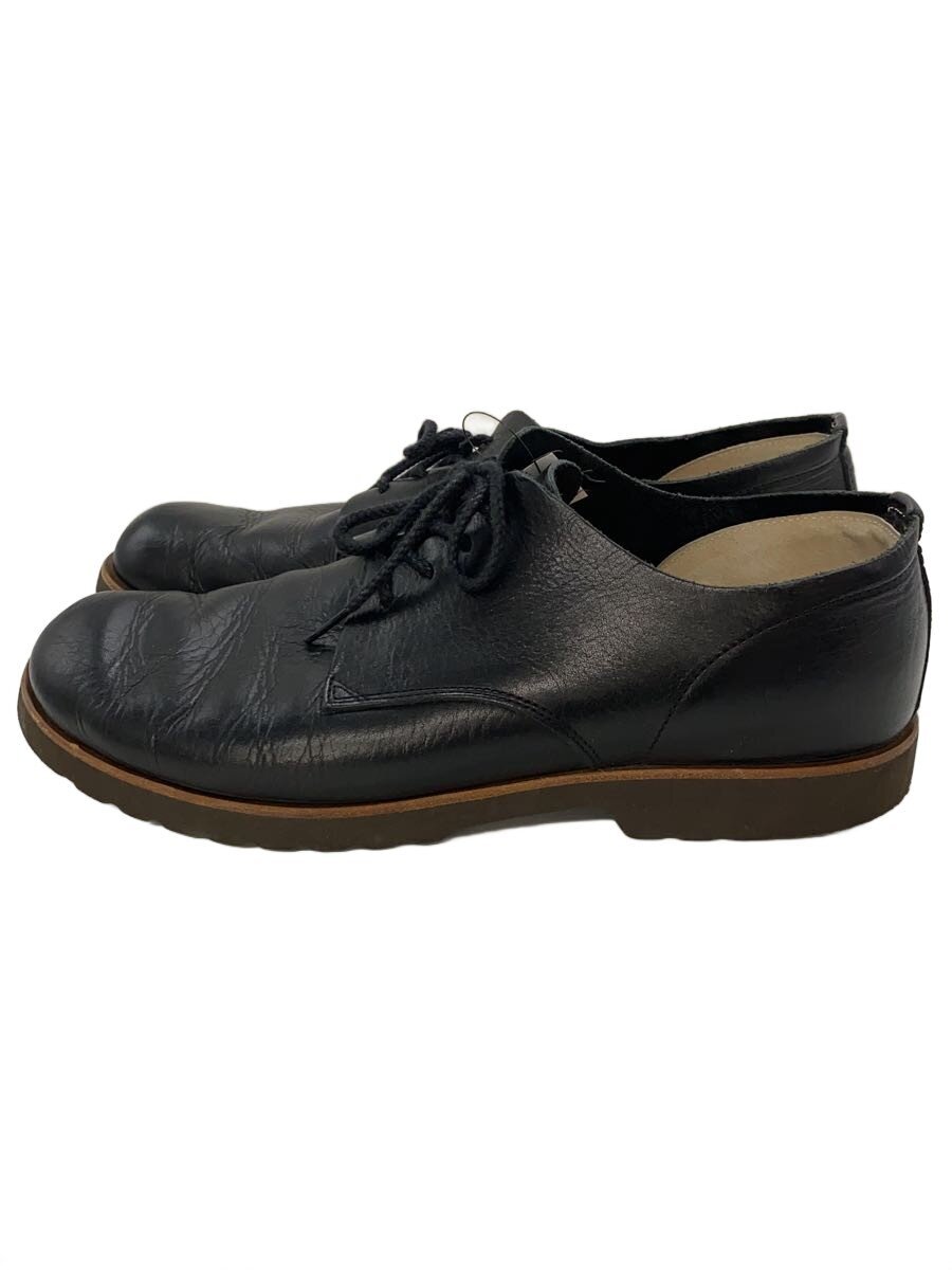 Business - 【中古】KOTOKA◆足なりダービー/VIBRAM/ドレスシューズ/--/BLK/レザー//【シューズ】