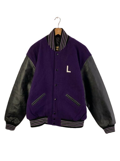 【中古】MAVERICK◆スタジャン/L/ウール/PUP【メンズウェア】 【中古】MAVERICK◆スタジャン/L/ウール/PUP【メンズウェア】