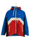 【中古】MIZUNO◆ウェアー/M/BLU/Z2ME0310【スポーツ】