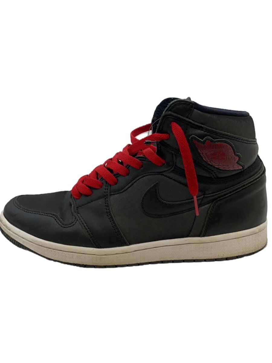 NIKE◆シューズ/27.5cm/BLK/555088-060