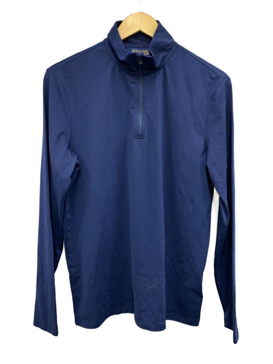 【中古】POLO GOLF◆スポーツウェアー/M/NVY【スポーツ】