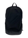 【中古】WEXLEY◆リュック/--/BLK【バッグ】(4)