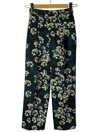 【中古】STRATA◆ボトム/XS/ポリエステル/NVY/総柄/SFH0006【レディースウェア】 【中古】STRATA◆ボトム/XS/ポリエステル/NVY/総柄/SFH0006【レディースウェア】