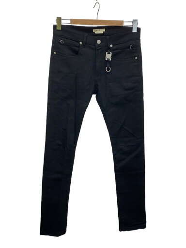 【中古】1017 ALYX 9SM(ALYX)◆ボトム/29/コットン/BLK/無地/AAMDN0001A001【メンズウェア】 【中古】1017 ALYX 9SM(ALYX)◆ボトム/29/コットン/BLK/無地/AAMDN0001A001【メンズウェア】