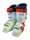 【中古】ROSSIGNOL◆スキーブーツ/24cm/WHT【スポーツ】