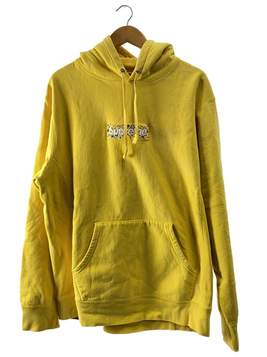 楽天市場】supreme パーカー（カラーイエロー）（メンズファッション