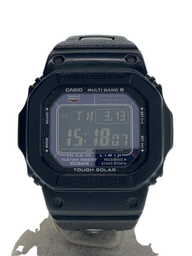 【中古】CASIO◆ソーラー腕時計・G-SHOCK/デジタル/BLK【服飾雑貨他】 【中古】CASIO◆ソーラー腕時計・G-SHOCK/デジタル/BLK【服飾雑貨他】