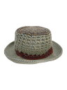 【中古】THE NORTH FACE◆Hemp Bucket Hat_ヘンプバケットハット/FREE/アクリル/レディース/NN80930//【服飾雑貨他】