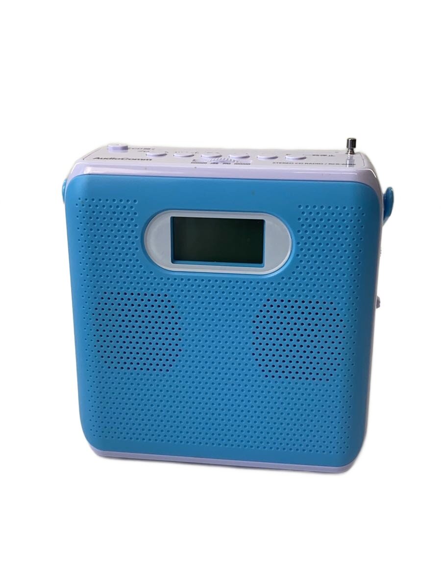 【中古】OHM◆CDラジオ RCR-600Z【家電・ビジュアル・オーディオ】