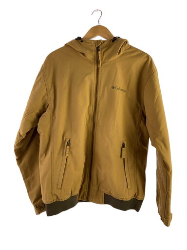 【中古】Columbia◆LOMA VISTA HOODIE_ロマビスタフーディー/XL/ポリエステル/CML/無地【メンズウェア】 【中古】Columbia◆LOMA VISTA HOODIE_ロマビスタフーディー/XL/ポリエステル/CML/無地【メンズウェア】