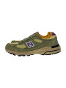【中古】NEW BALANCE◆シューズ/26.5cm/KHK/U993OL【シューズ】