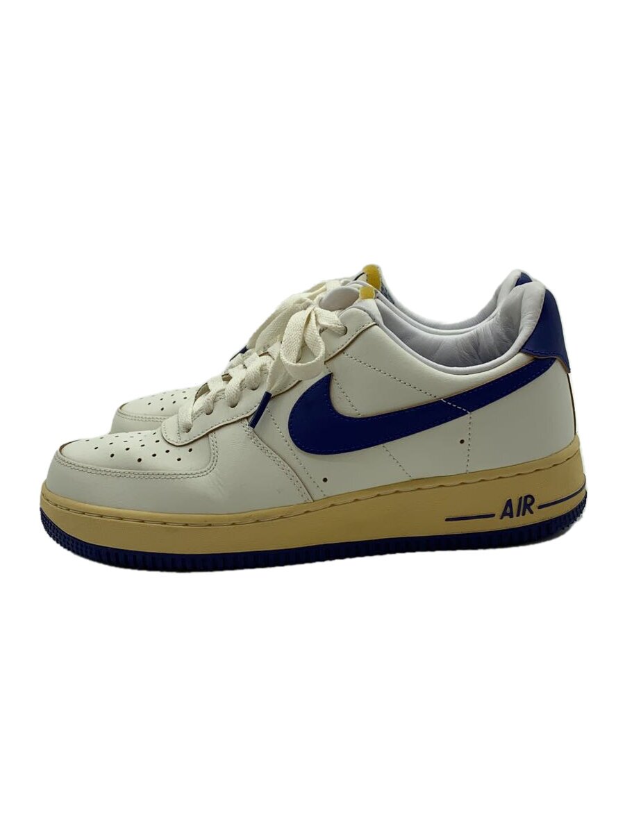 Rakuten - 【中古】NIKE◆AIR FORCE 1 07_エアフォース 1 07/26.5cm/WHT【シューズ】