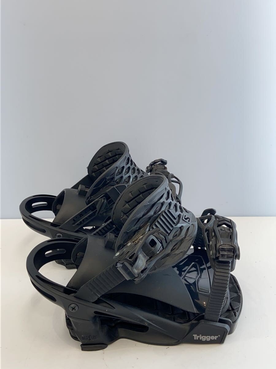 2nd STREET 楽天市場店の【中古】salomon◆スノーボードバインディング/M/BLK/L41509300//【スポーツ】｜アングル3