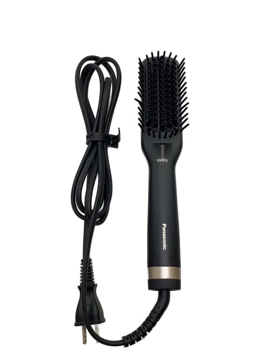 【中古】Panasonic◆ドライヤー・ヘアアイロン ionity EH-HS21-K【家電・ビジュアル・オーディオ】