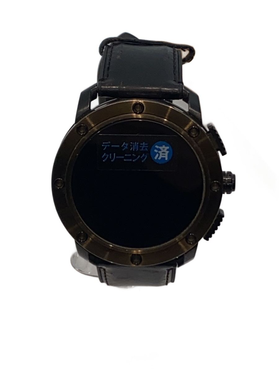 楽天市場】diesel スマートウォッチの通販