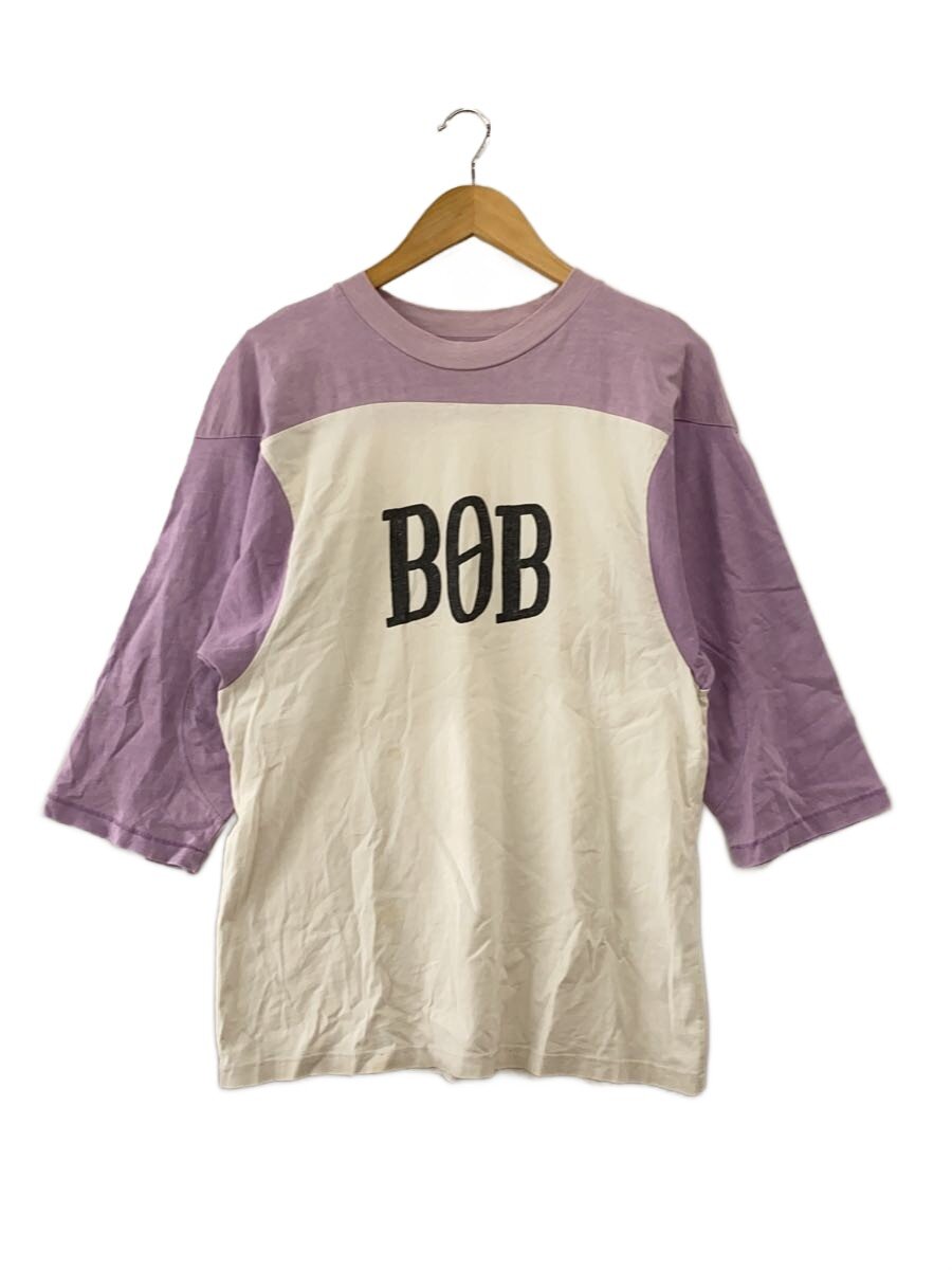 【中古】ERL◆BOB/長袖Tシャツ/XL/コットン/PUP【メンズウェア】