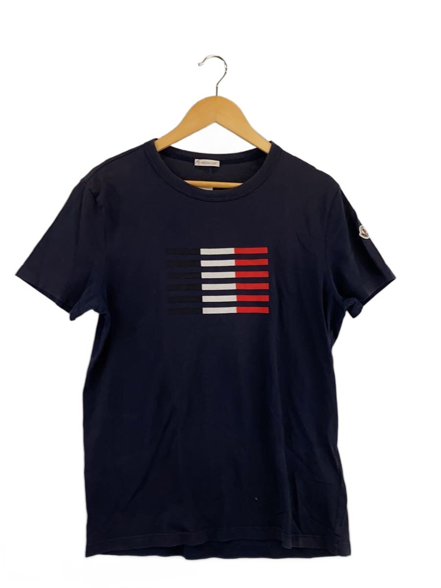 楽天市場】モンクレール（カラーネイビー）（Tシャツ・カットソー