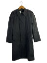【中古】US.NAVY◆ステンカラーコート/36/--/BLK/8405-01-059-4238【メンズウェア】(4)