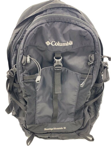 【中古】Columbia◆リュック/ナイロン/BLK/PU8381【バッグ】 【中古】Columbia◆リュック/ナイロン/BLK/PU8381【バッグ】