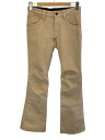 【中古】L1 Premium Goods◆ウェアー/XS/BEG【スポーツ】