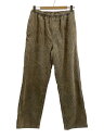 【中古】STUSSY◆ボトム/M/ポリエステル/BEG/116641【メンズウェア】(4)