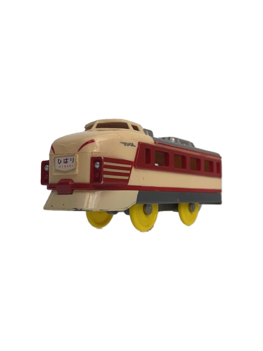 【中古】TOMY◆プラレール/クハ481形式電車 後尾車/ひばり/鉄道博物館開館スペシャルセット【ホビー】