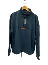 【中古】M+RC NOIR◆18AW/スウェット/M/コットン/NVY【メンズウェア】