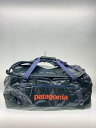【中古】patagonia◆ボストンバッグ/ポリエステル/GRY/無地/49342sp21【バッグ】