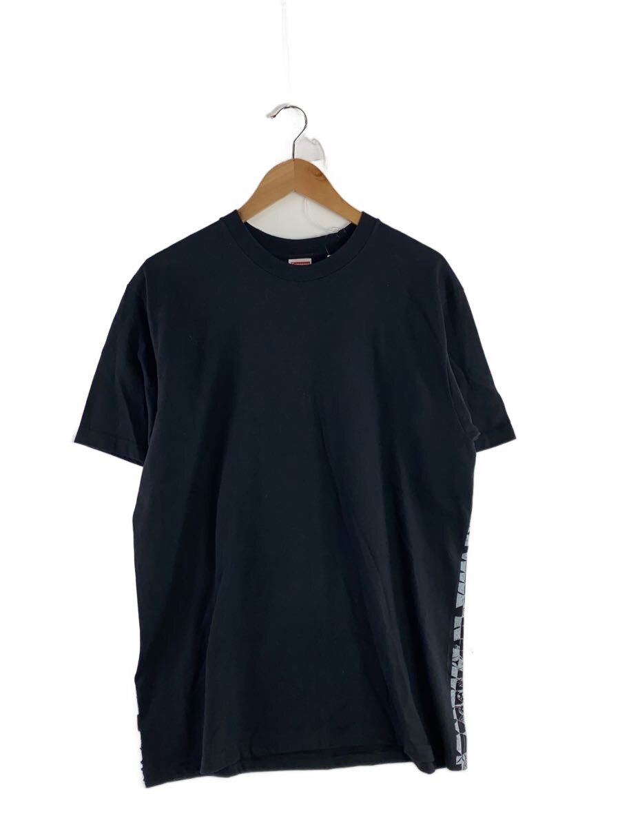Rakuten - 【中古】Supreme◆Tシャツ/M/コットン/BLK/プリント/? NULL ?【メンズウェア】