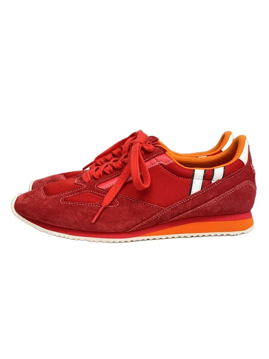 Patrick - 【中古】PATRICK◆ローカットスニーカー/42/RED/529747【シューズ】