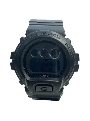 【中古】CASIO◆クォーツ腕時計・G-SHOCK/デジタル/BLK/BLK【服飾雑貨他】 【中古】CASIO◆クォーツ腕時計・G-SHOCK/デジタル/BLK/BLK【服飾雑貨他】