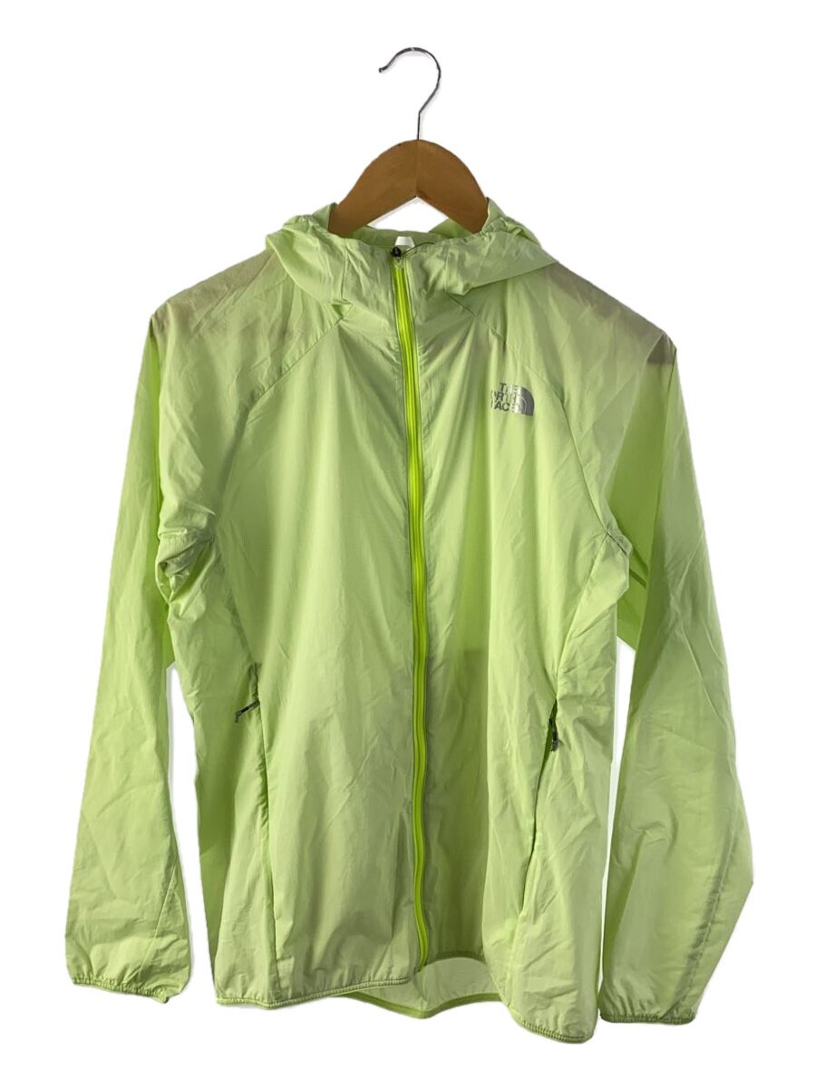 【中古】THE NORTH FACE◆THE NORTH FACE/SWALLOWTAILVENTHOODI/グリーン//【メンズウェア】
