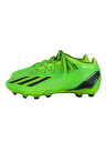 【中古】adidas◆サッカースパイク スピードポータル.2/27.5cm/グリーン/GW8451【スポーツ】