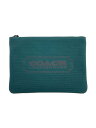 【中古】COACH◆クラッチバッグ/--【バッグ】