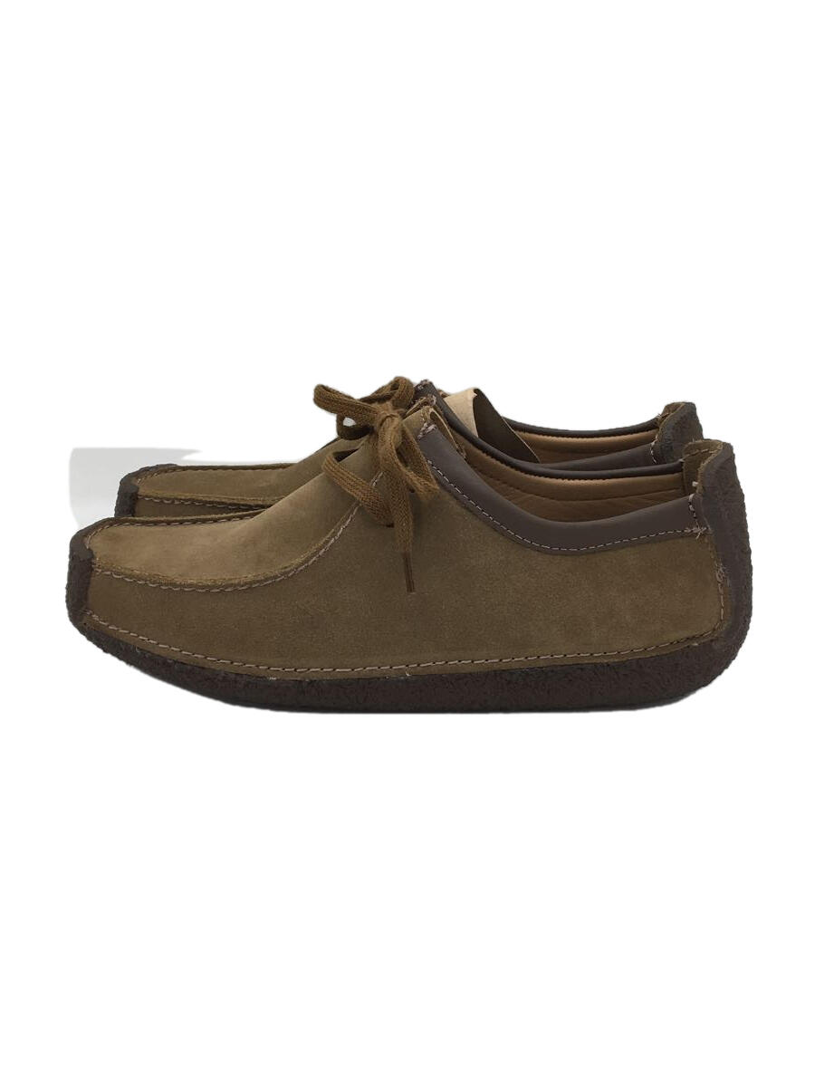 【中古】Clarks◆シューズ/26.5cm【シューズ】