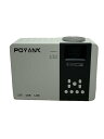 【中古】POYANK◆プロジェクター/PT-05【家電・ビジュアル・オーディオ】